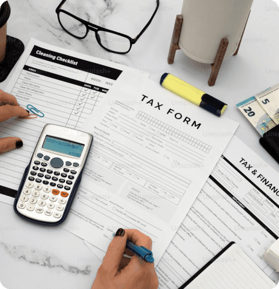 Firm offering corporate tax services in Dubai